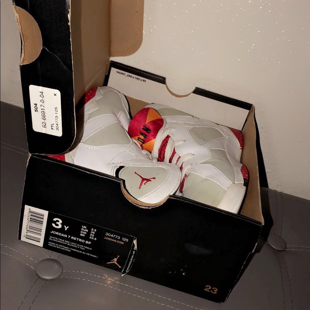 Jordan 7 retro - Picture 7 of 7